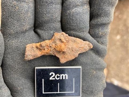 Iron arrow head_credit JB Archaeology.jpeg