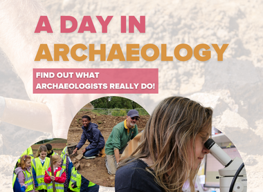 A Day in Archaeology
