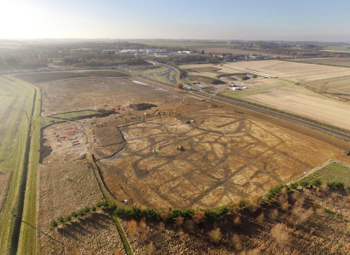 A14 Cambridge to Huntingdon Road Improvement Scheme