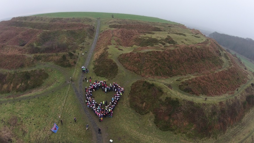 Hillfort Hug