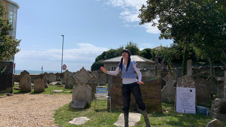 Still Life Movy Ventnor Free Fringe July 2023. Photo- Kay McCrann..jpg 1