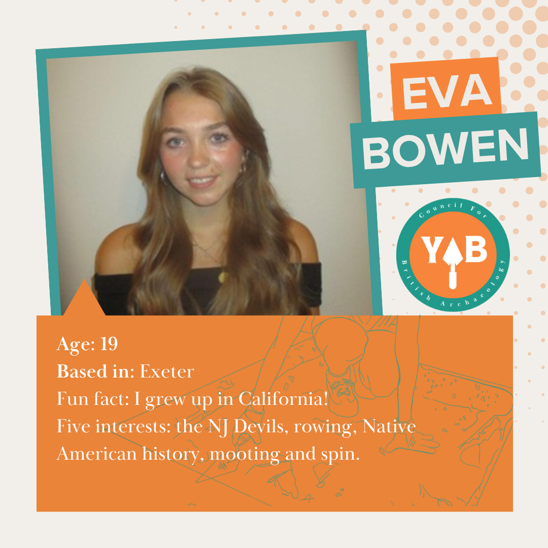 Picture of youth advisor Annabelle with pronouns and age