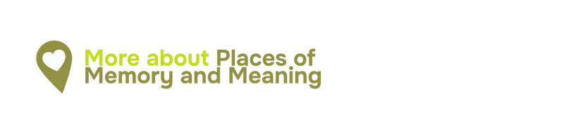 More about Places of Memory and Meaning