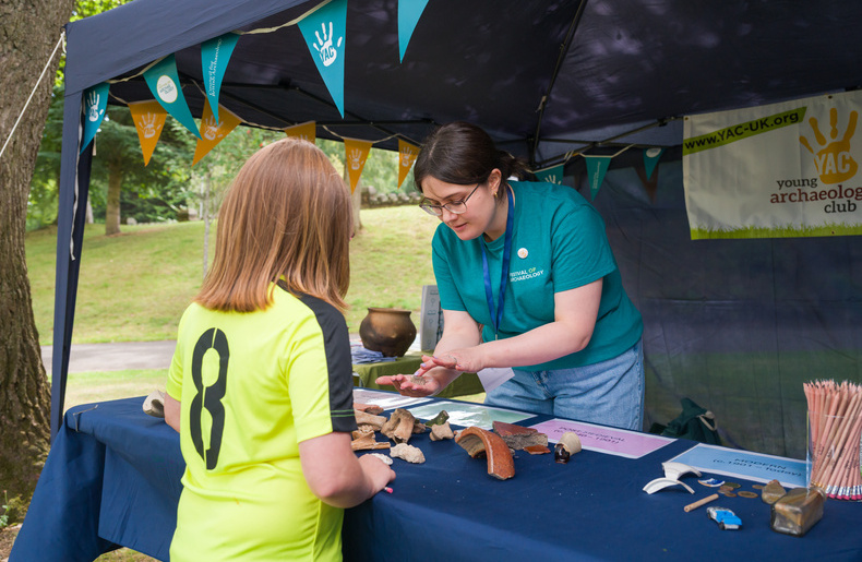 Young Archaeologists' Club