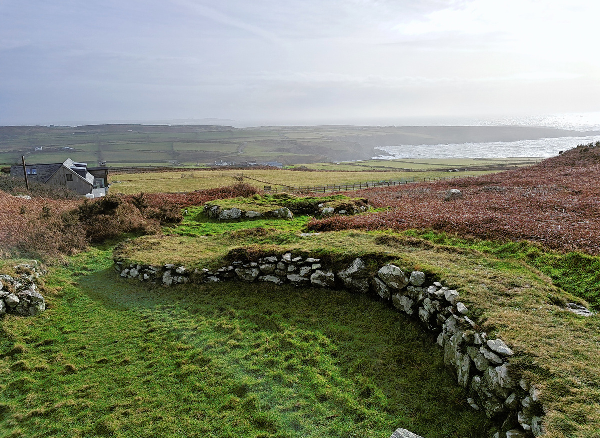 Archaeology and nature recovery