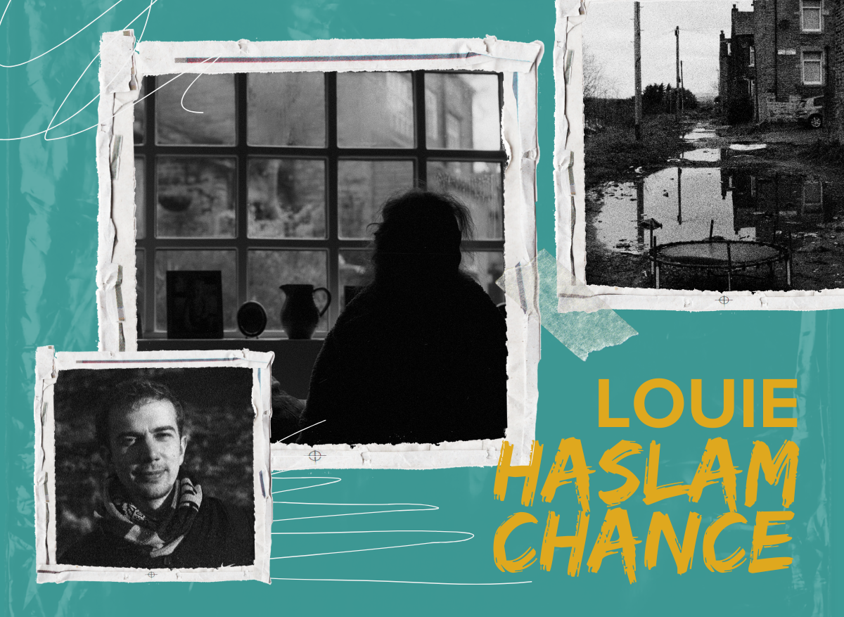 Louie Haslam Chance