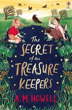 The Secret of the Treasure Keepers