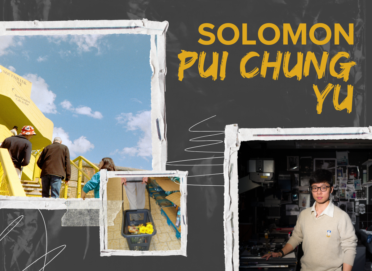 Solomon Pui Chung Yu