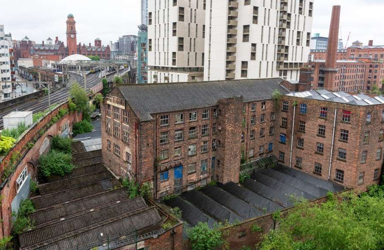 Medlock Mill, Manchester