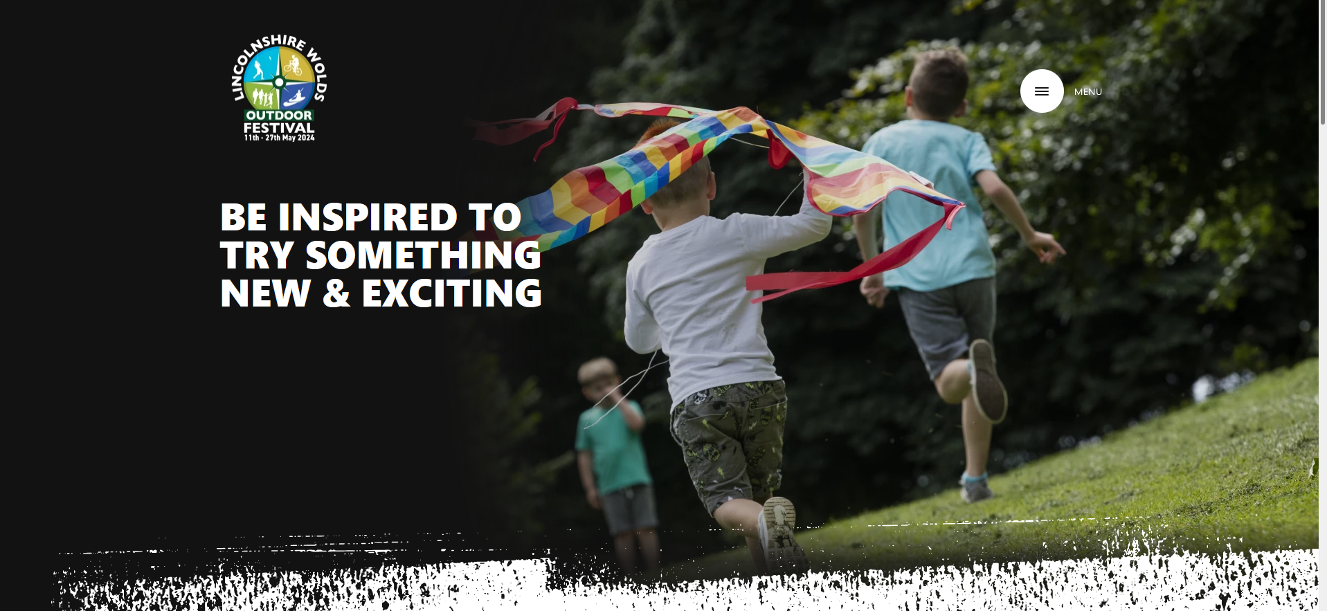 Lincolnshire wolds Outdoor Festival screenshot.png