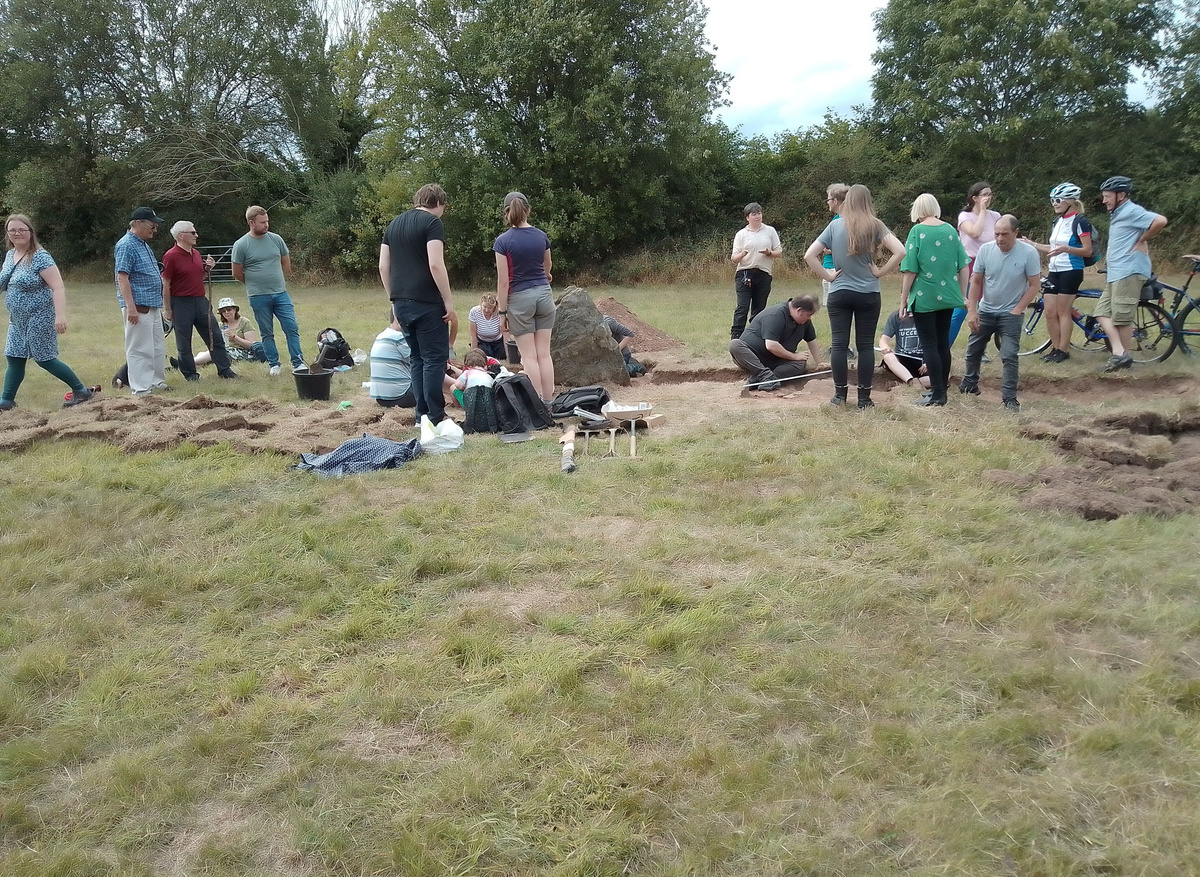Archaeology Open Days at Grace Dieu Priory Council for British Archaeology