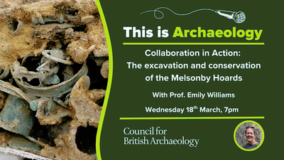 Philip Harding This is Archaeology. Collaboration in Action: the excavation and ...