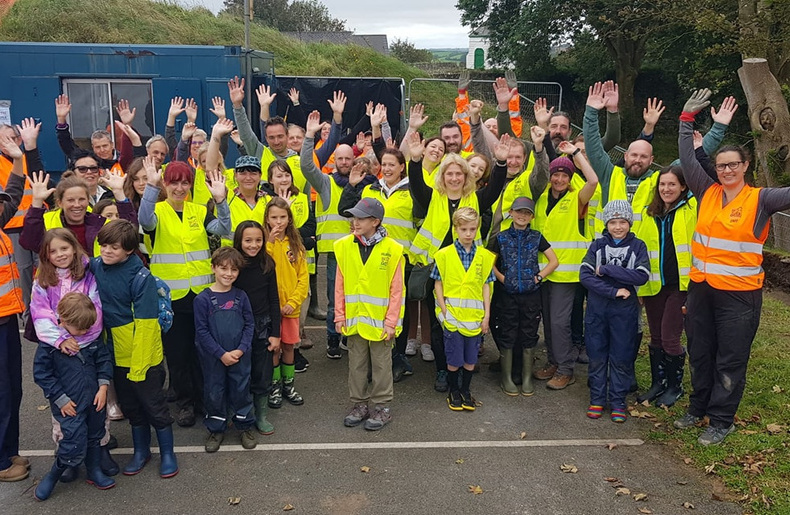 Dig the Castle: We Dug It! 