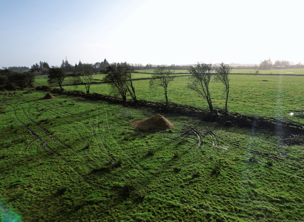 Farming Rathcroghan 5