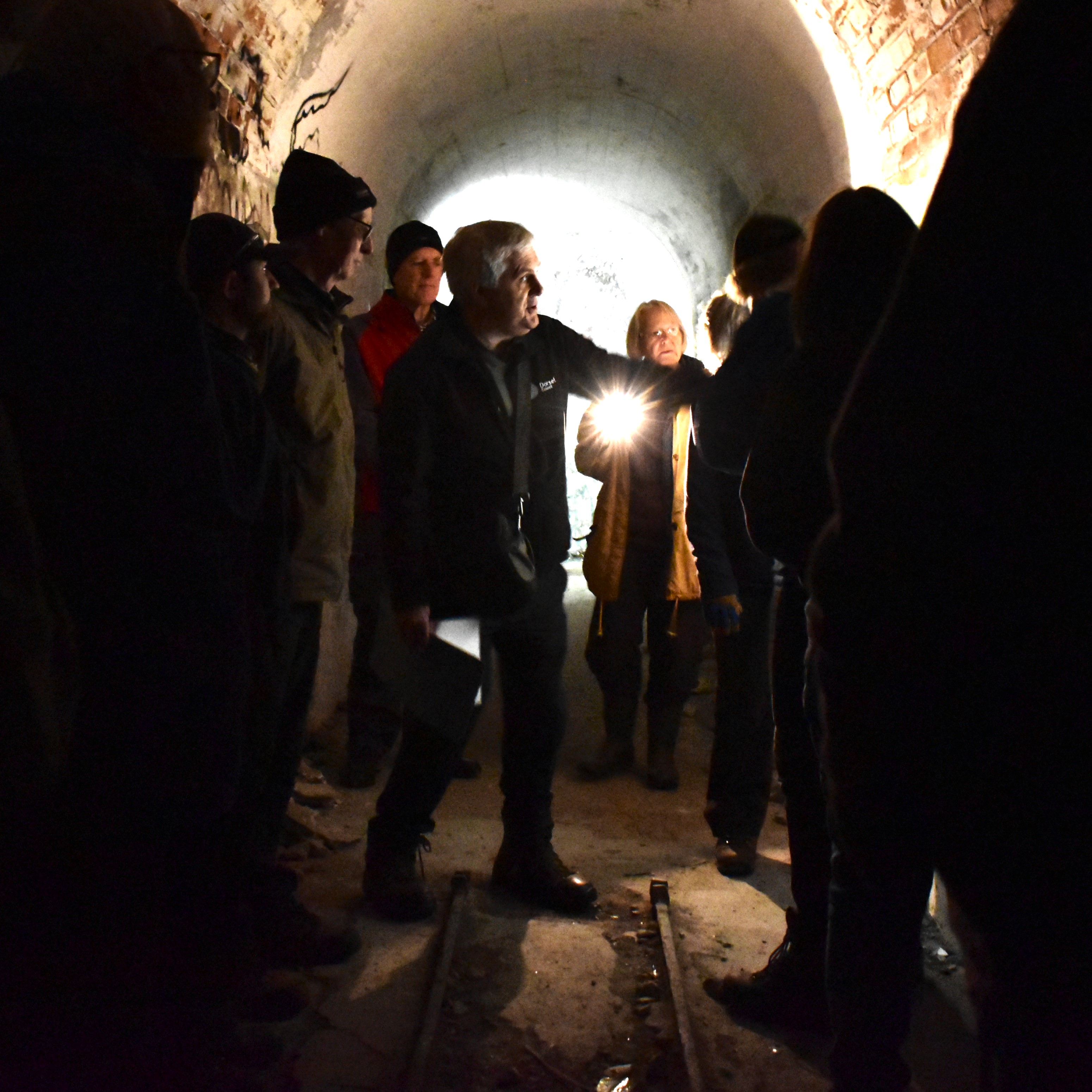 Image 3 tour of the ghost tunnels.JPG