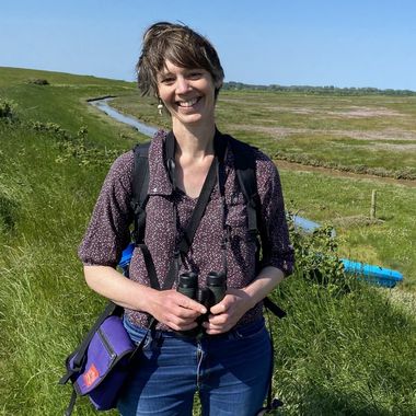 Dr Anwen Cooper