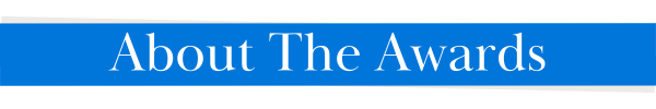 Text reading: About The Awards