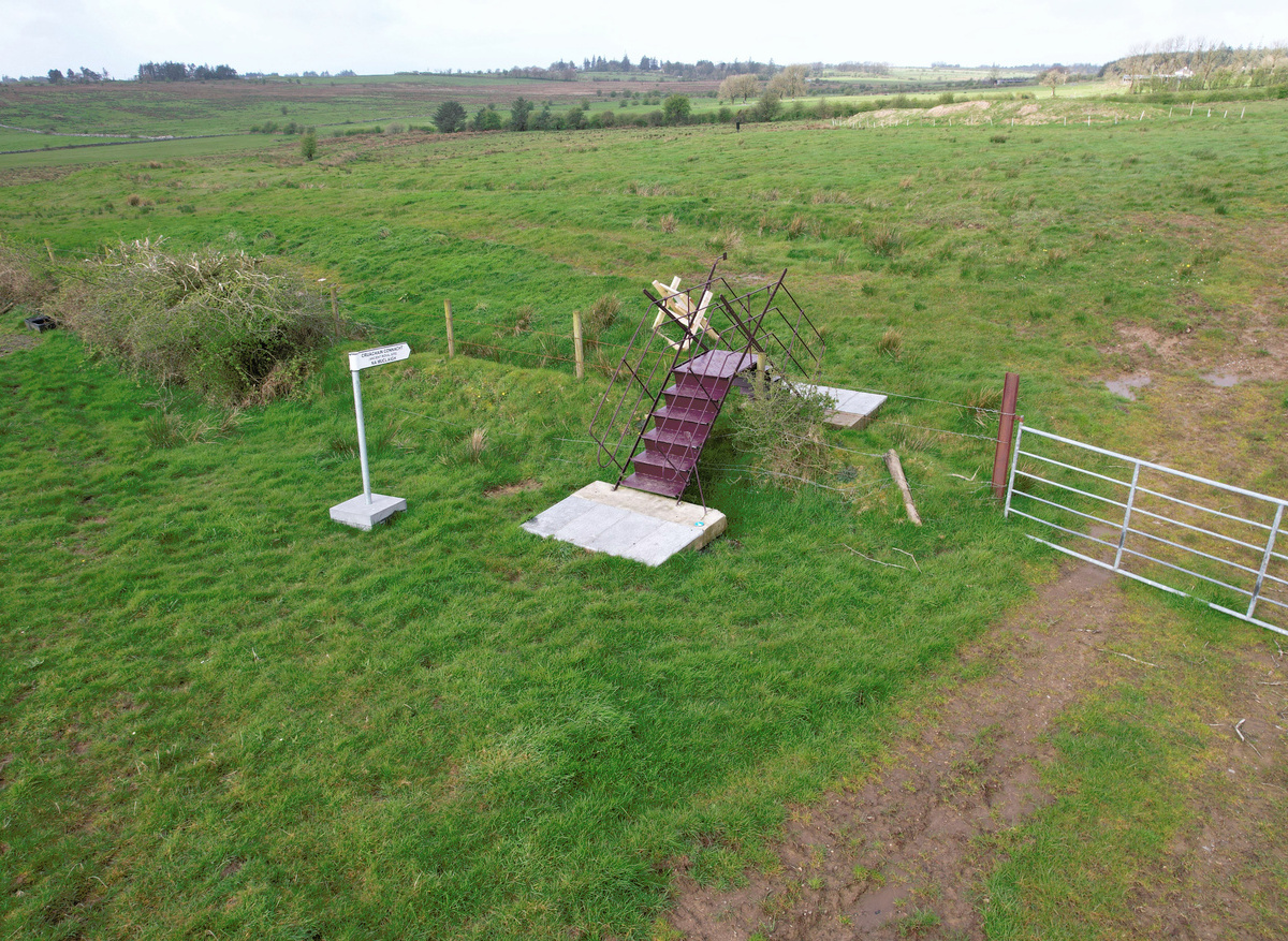 Farming Rathcroghan 2