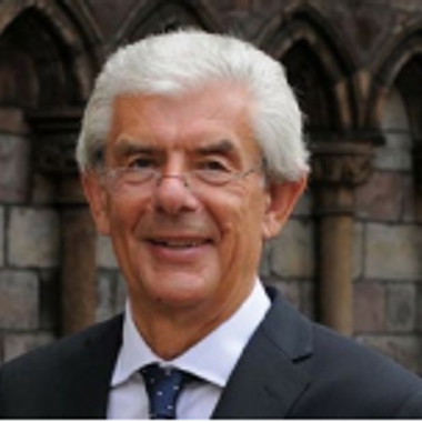 Chris Whatley OBE, FRSE
