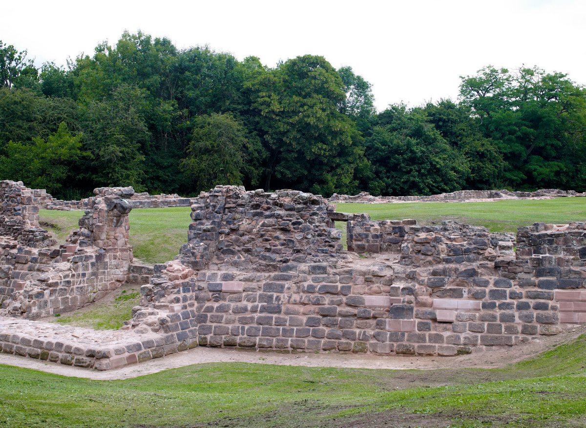 Festival of Archaeology Open Day at Weoley Castle Ruins Council for British Archaeology