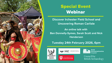 Irchester and Roman Carlisle Webinar 1.png