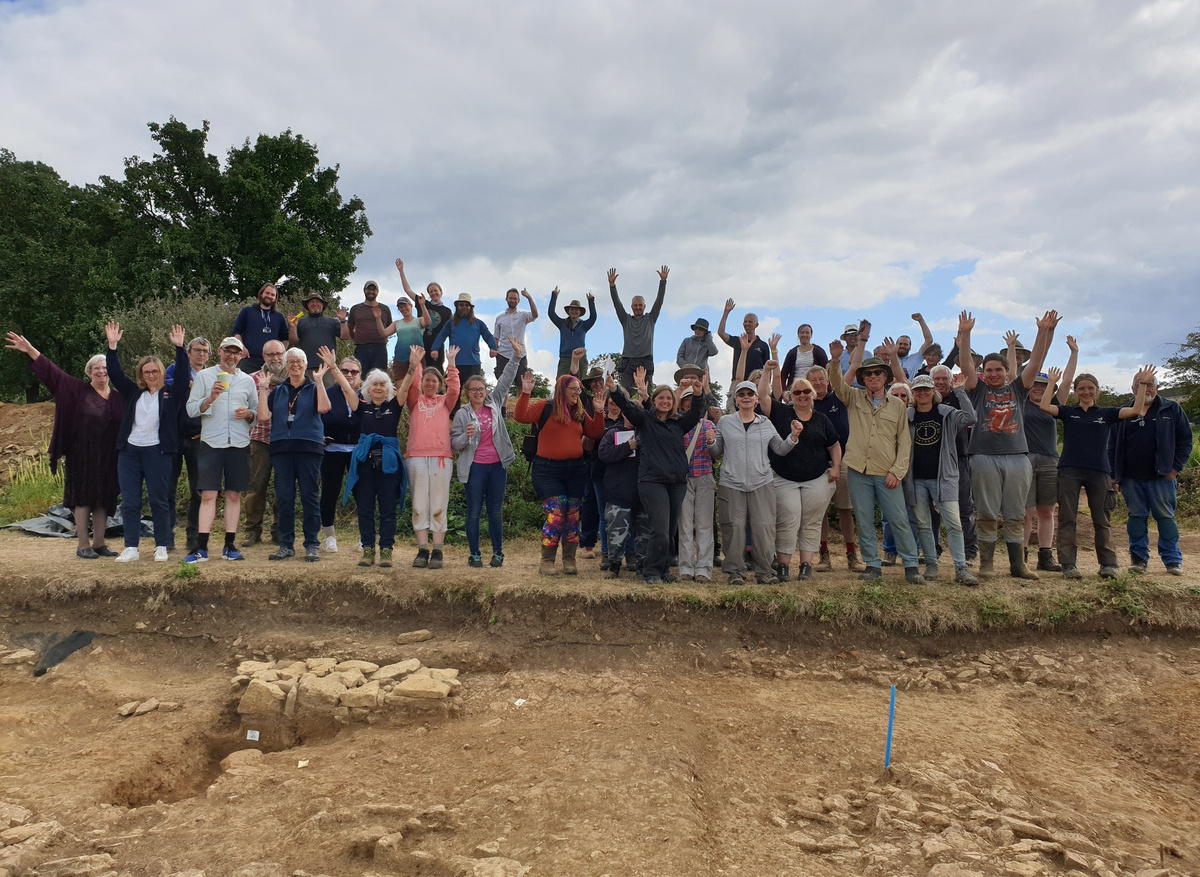 Irchester Field School