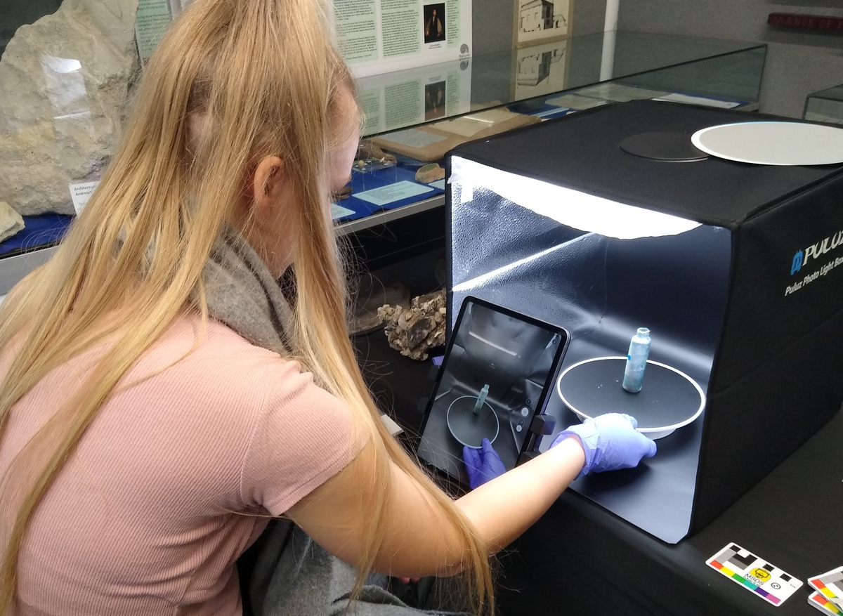 Diving into the Digital Archives of the Earl of Abergavenny