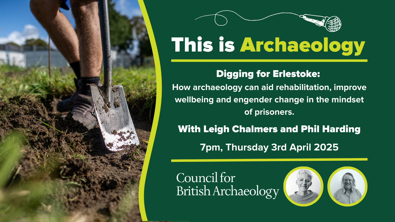 TIA Digging for Erlestoke - Leigh Chalmers and Phil Harding Promo asset.png