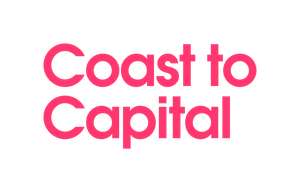 Coast to Capital pink logo