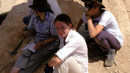 1st pref – Prosilio mycenaean chamber tomb excavation 2014 credit Yannis Galanakis.png