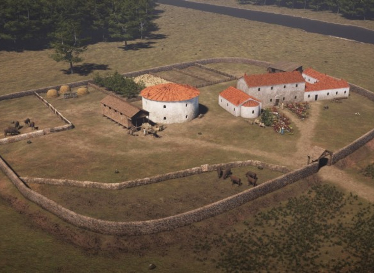 County Durham's Archaeology Council for British Archaeology