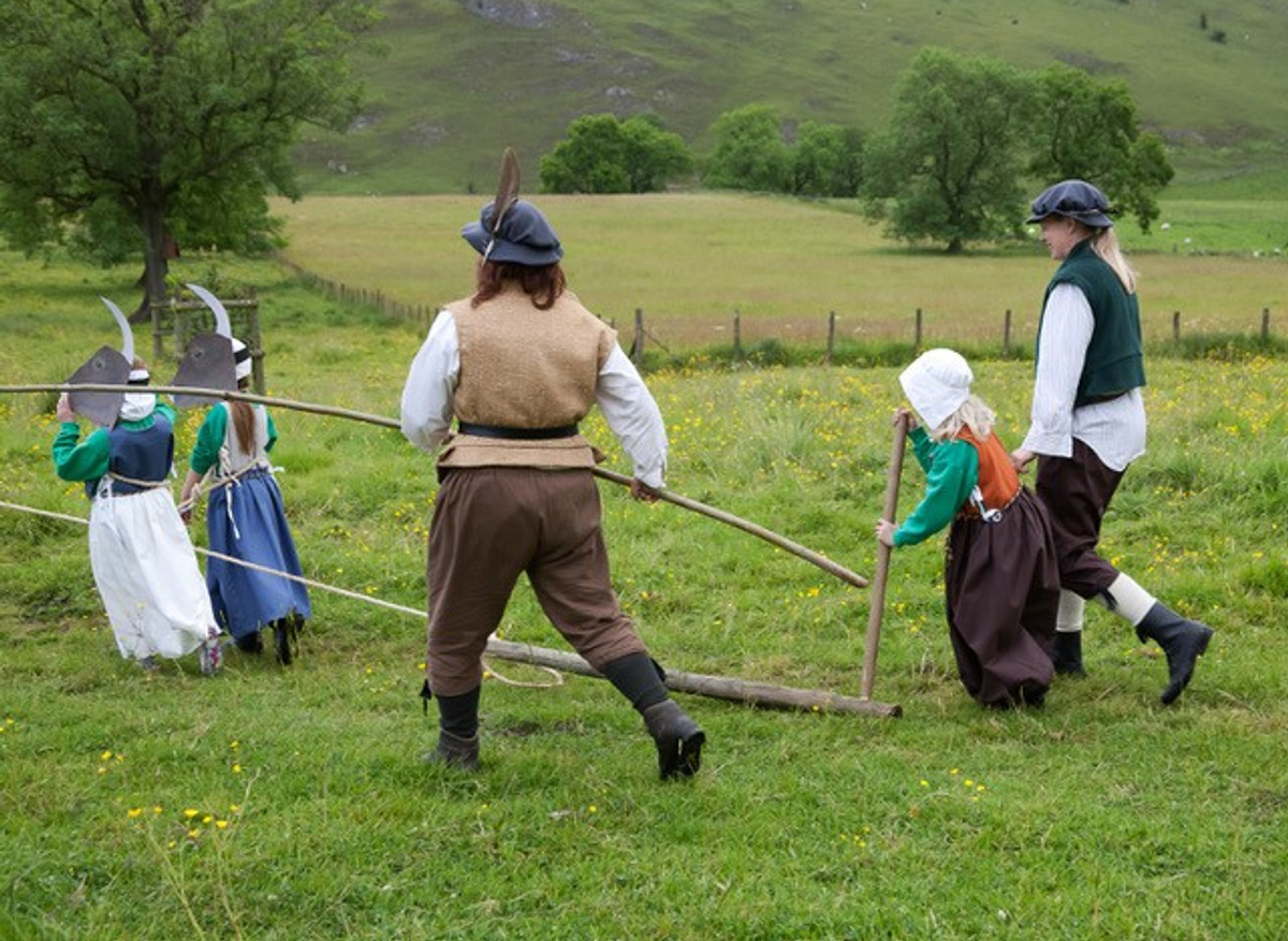 Tudor Farming Information Group 