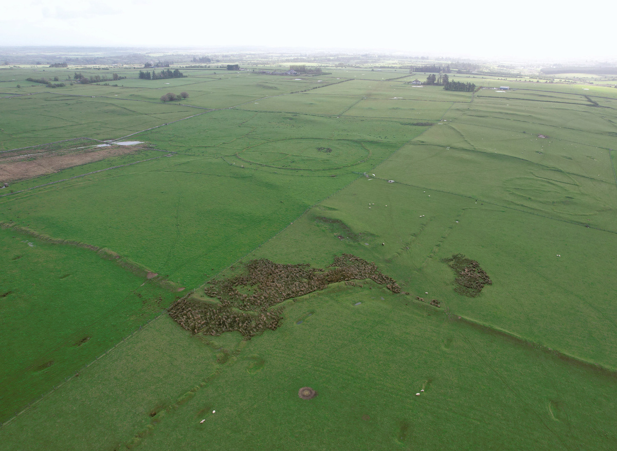 Farming Rathcroghan 4