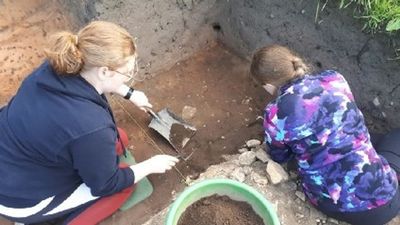 Experience Digging Days Council for British Archaeology