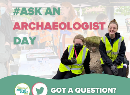 Ask An Archaeologist