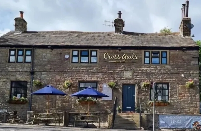 Cross Gaits Inn