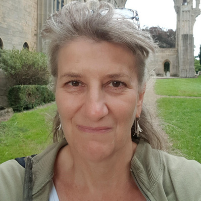 Carenza Lewis 