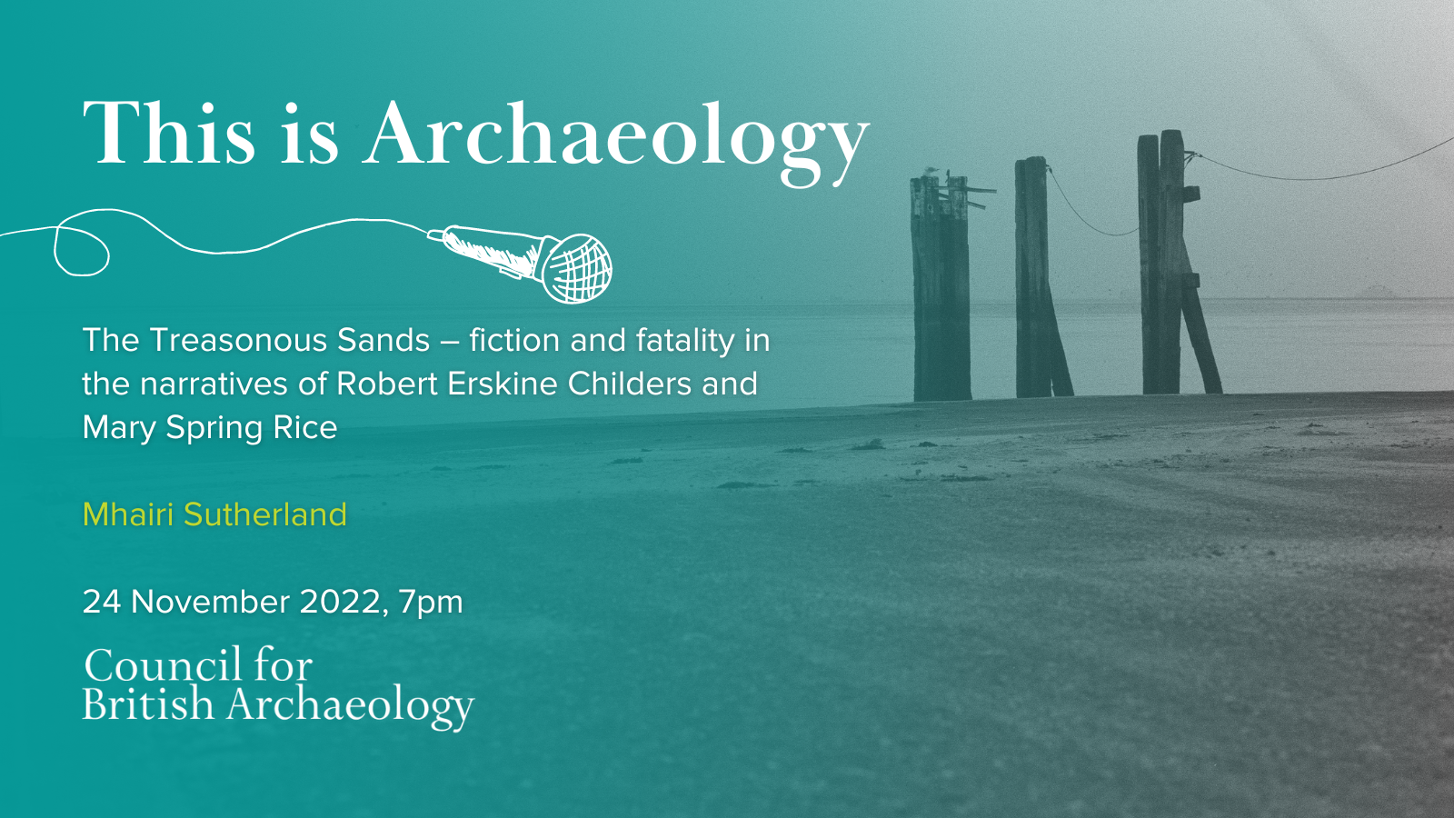 This is Archaeology - Mhairi Sutherland