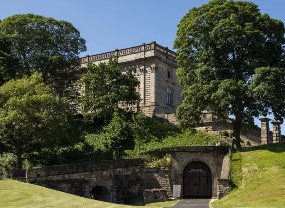 Nottingham Castle