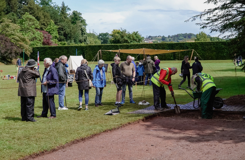 Festival of Archaeology Resources