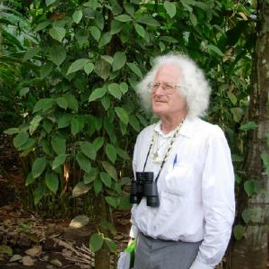 Revd Dr Martin Henig
