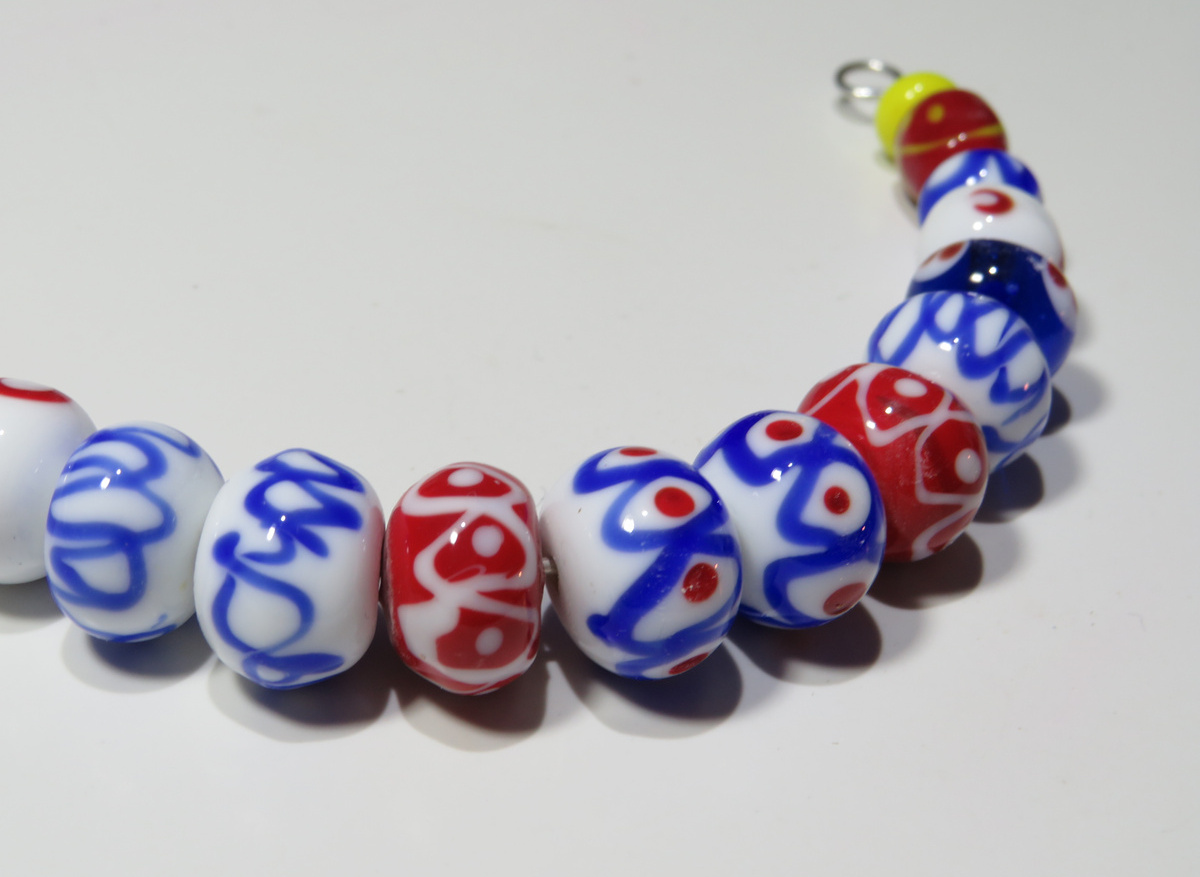 Gorgeous Glass Beads with Experimental Archaeology Council for British Archaeology