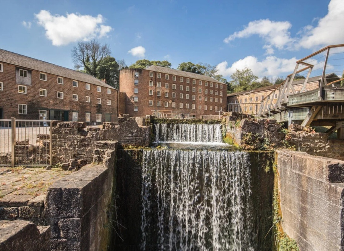 Cromford Mills