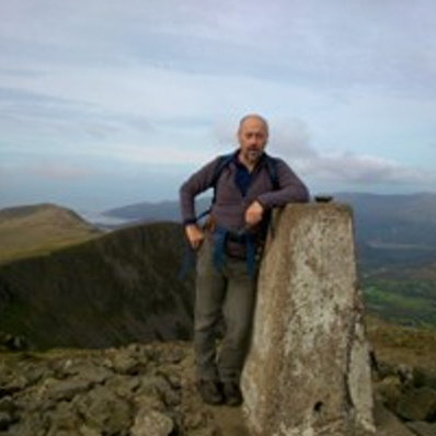 Prof. Keith Lilley