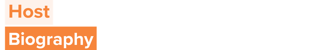 Host Biography