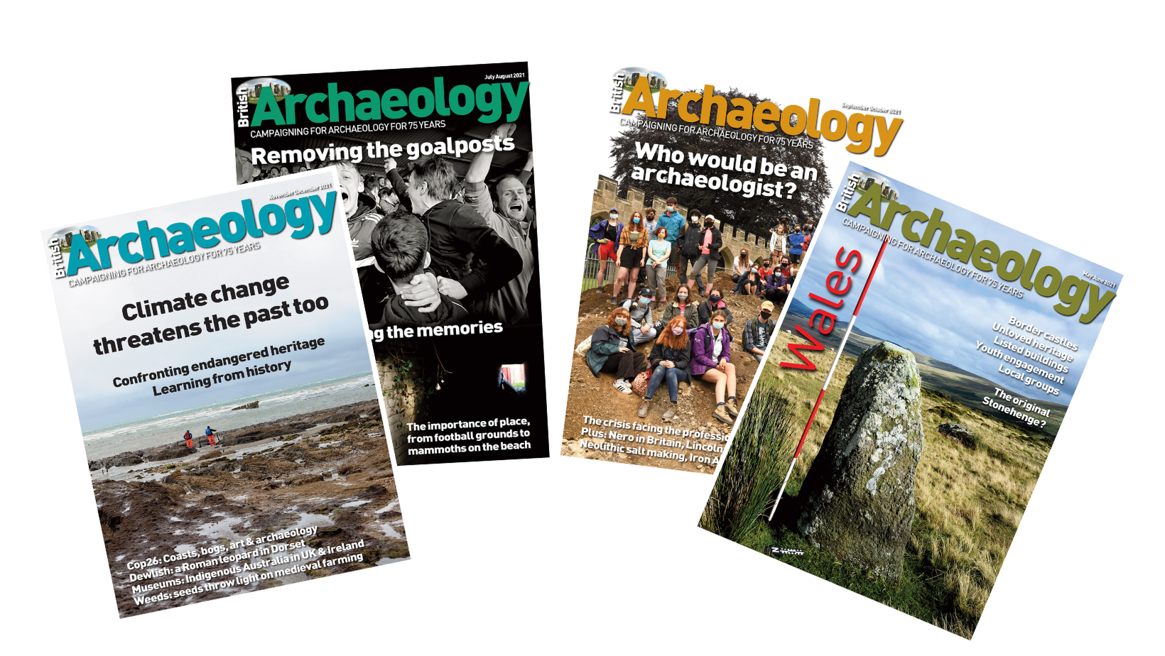 British Archaeology Magazine Gift Subscription