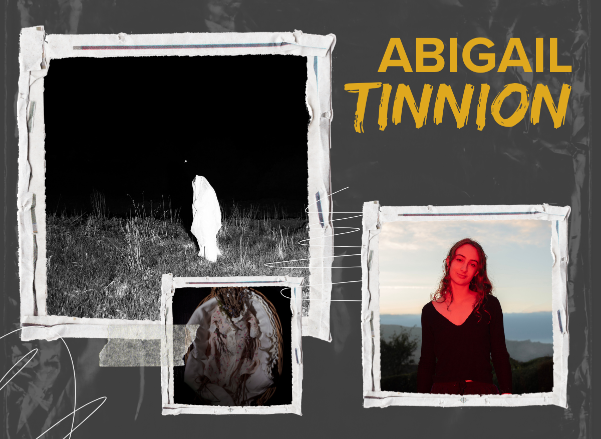Abigail Tinnion